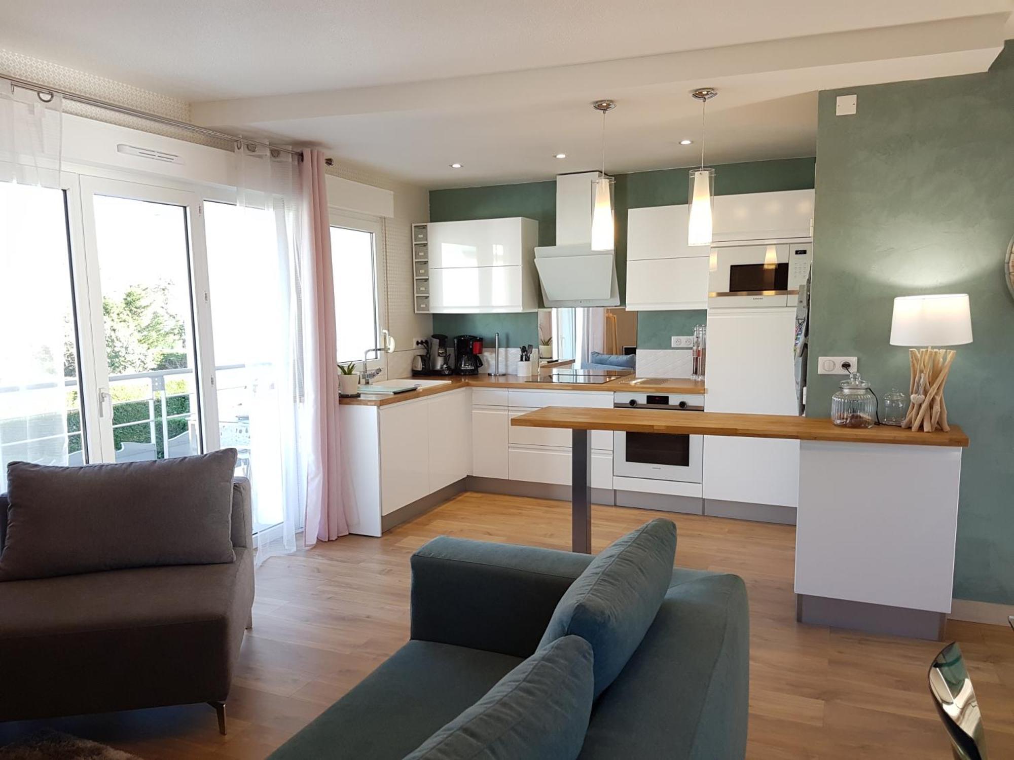 Apartment Cap Meyran Gujan-Mestras Esterno foto