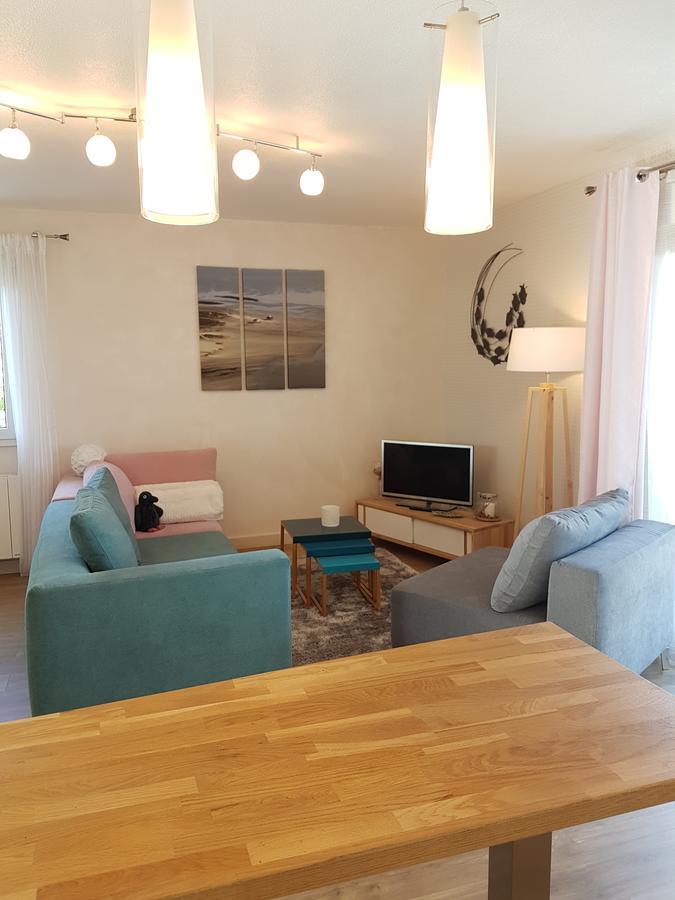 Apartment Cap Meyran Gujan-Mestras Esterno foto