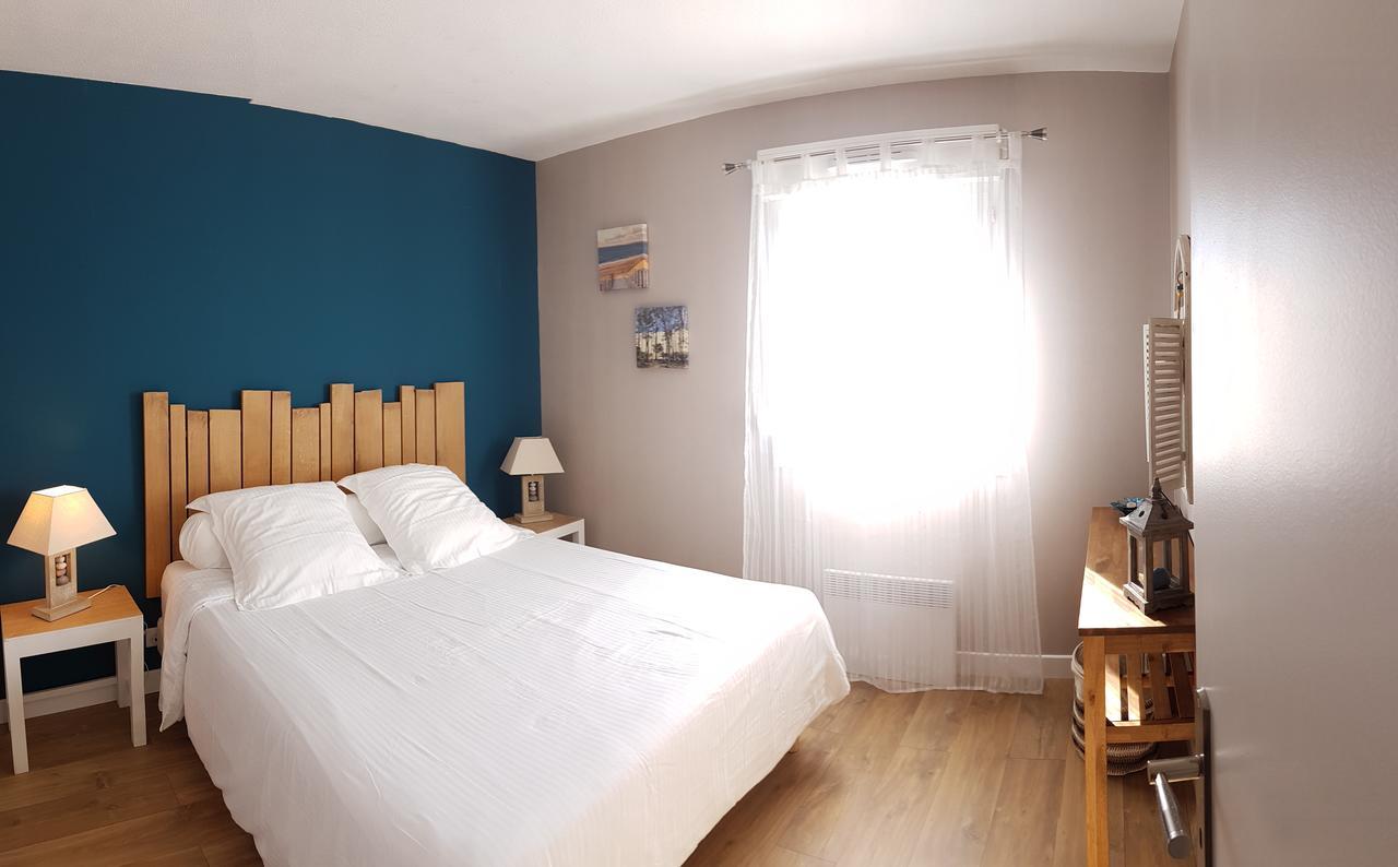 Apartment Cap Meyran Gujan-Mestras Esterno foto
