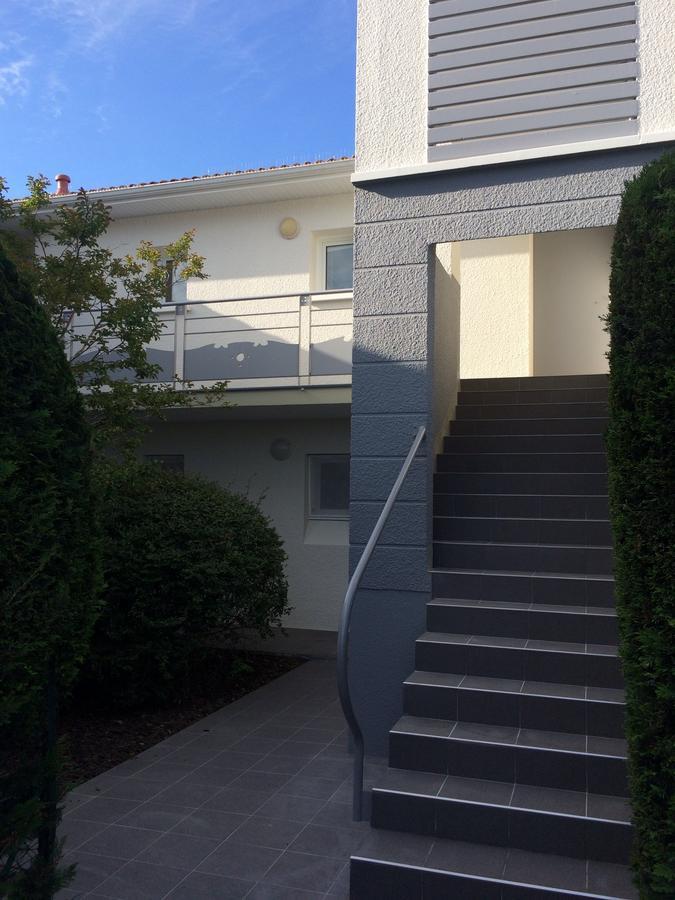 Apartment Cap Meyran Gujan-Mestras Esterno foto