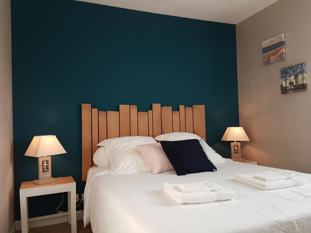 Apartment Cap Meyran Gujan-Mestras Esterno foto
